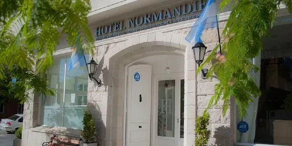 El Hotel Normandie